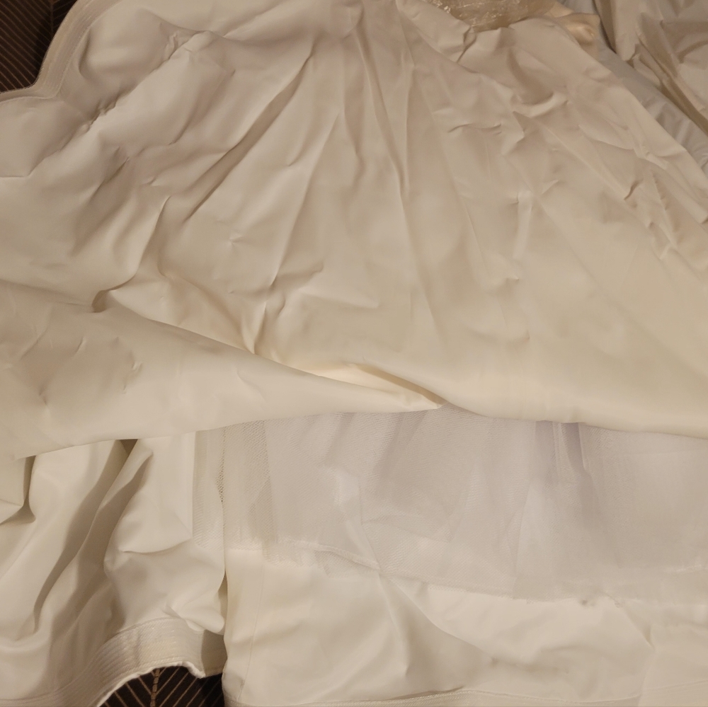 Jim Hjelm Wedding Gown - Picture 6 of 6